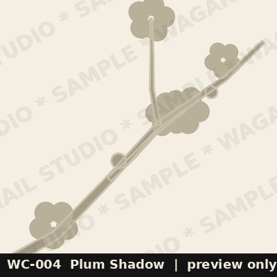 Plum Shadow