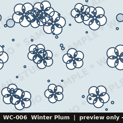 Winter Plum