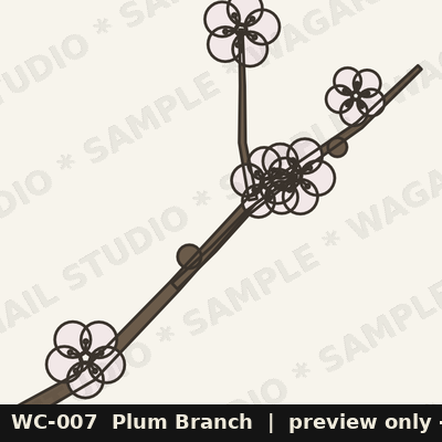 Plum Branch