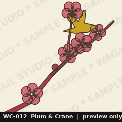Plum & Crane
