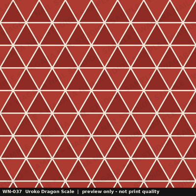 Uroko Dragon Scale