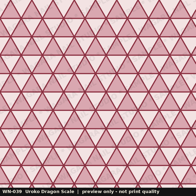 Uroko Dragon Scale