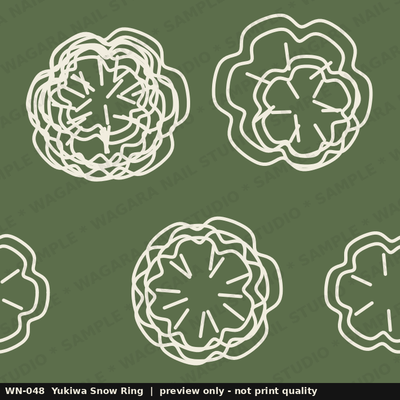 Yukiwa Snow Ring
